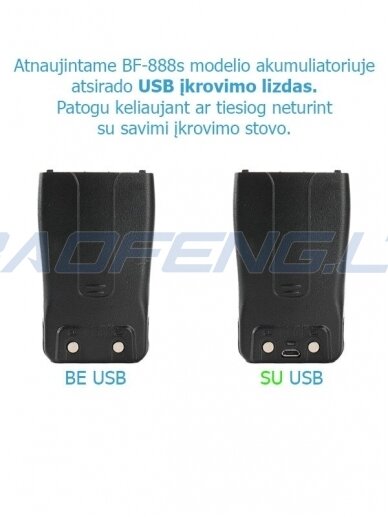 Baofeng BF-888s USB 10