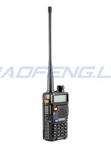 Baofeng UV-5R iki 14 km 2