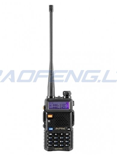 Baofeng UV-5R iki 14 km 3