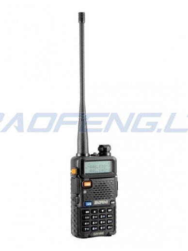 Baofeng UV-5R iki 14 km 4