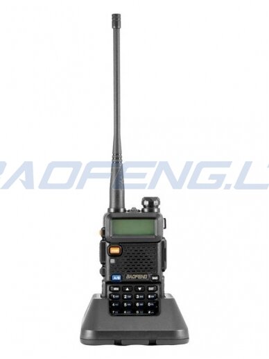 Baofeng UV-5R iki 14 km 8