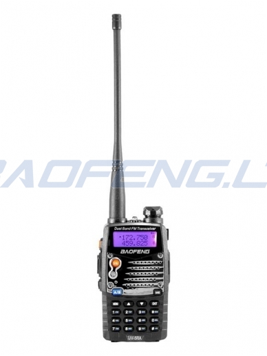 Baofeng UV-5RA (išpardavimas) 2