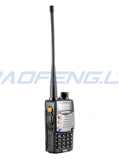 Baofeng UV-5RA (išpardavimas) 4