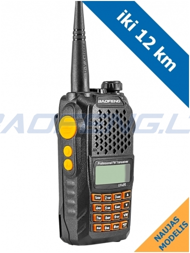 Baofeng UV-6R