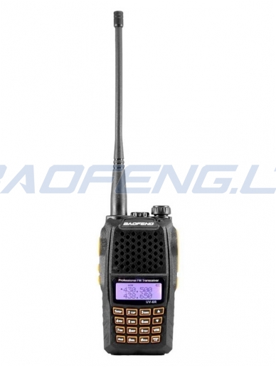 Baofeng UV-6R 2