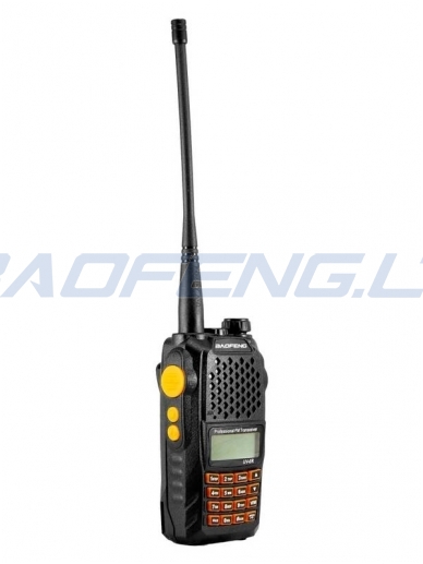 Baofeng UV-6R 4