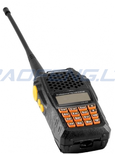 Baofeng UV-6R 9