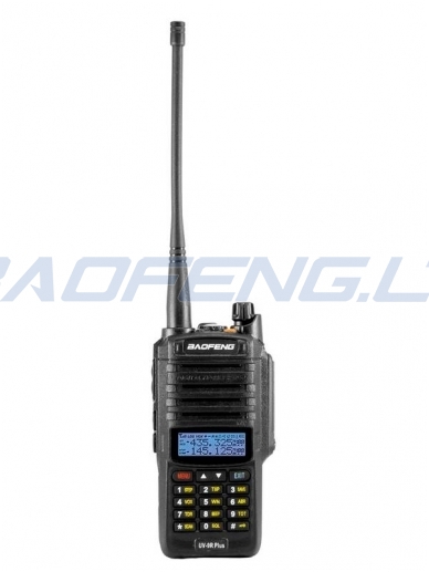 Baofeng UV-9R Plus 2